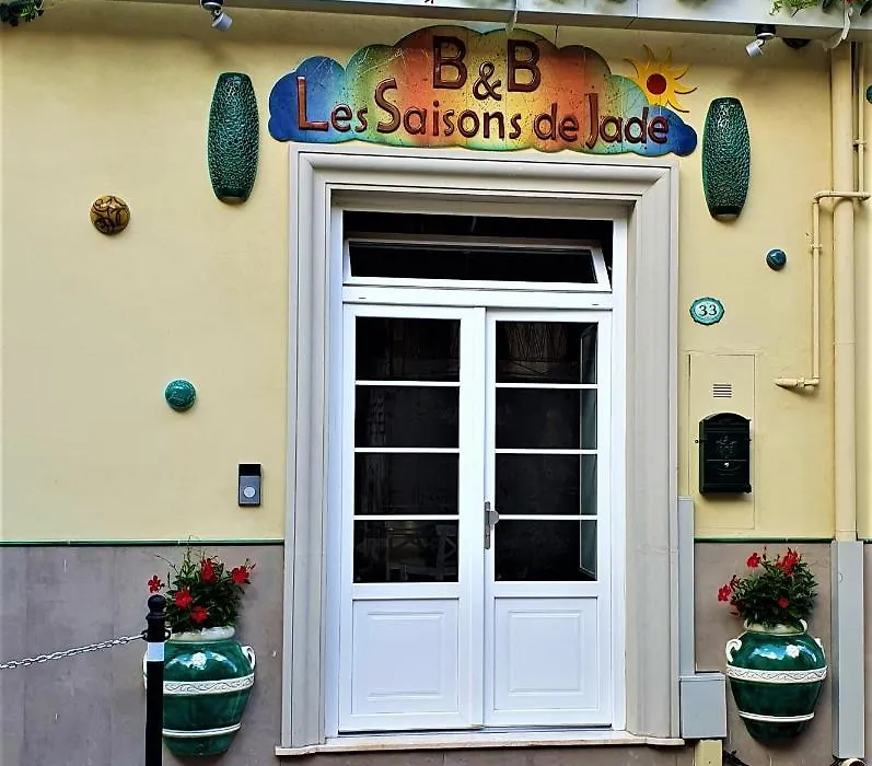 B&B Les Saisons De Jade-1